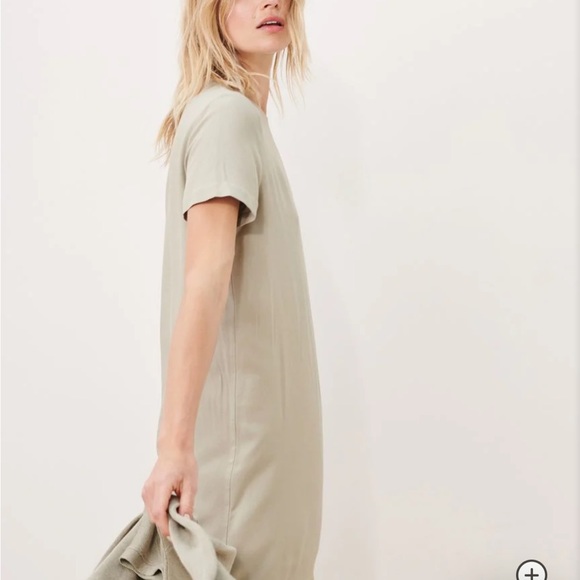 JENNI KAYNE | Palmer Dress Color Willow - Picture 3 of 9